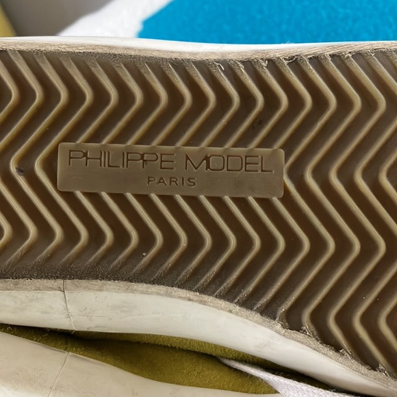Preloved Philippe Model sneakers! 💛 - Picture 13 of 15